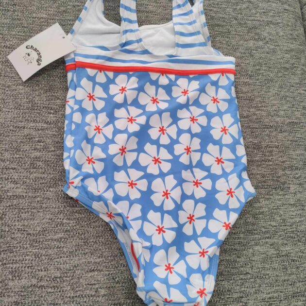 Maillot de bain fillete, Marque Charanga