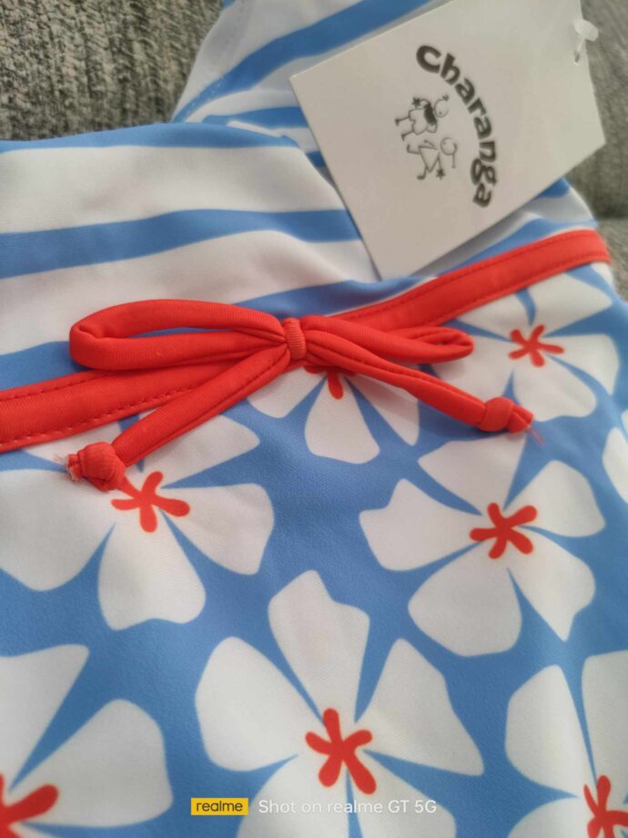 Maillot de bain fillete, Marque Charanga – Image 2