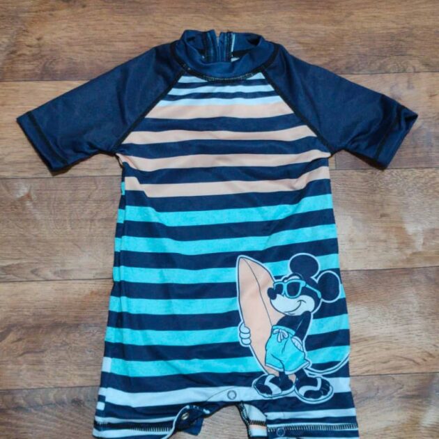 Maillot de bain, Marque Disney
