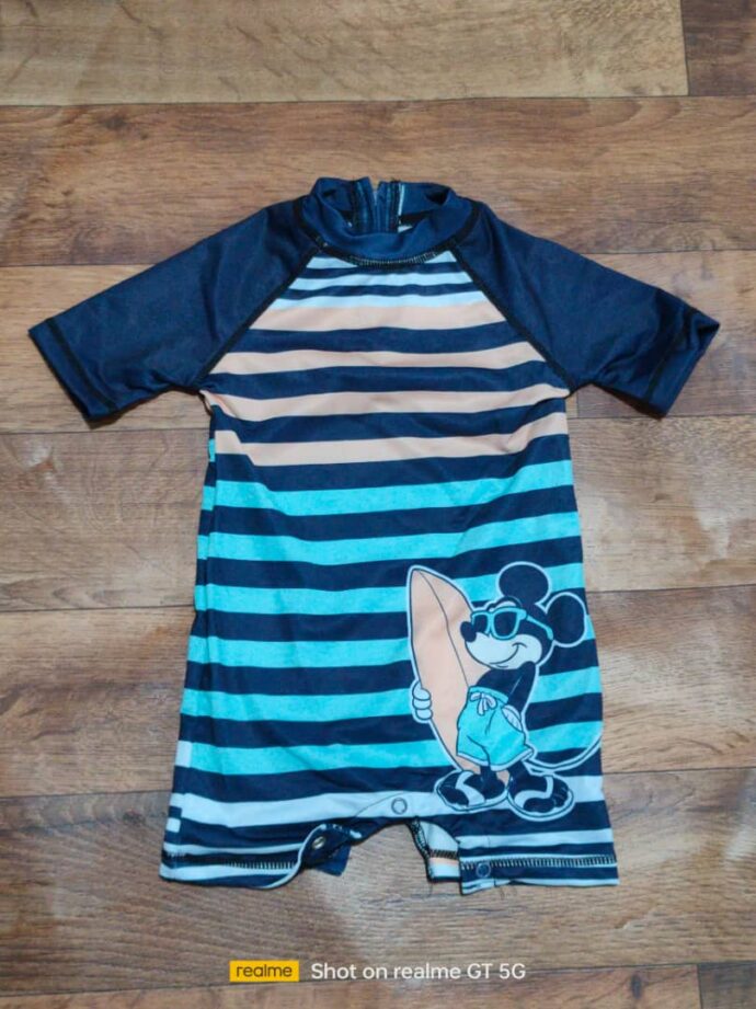 Maillot de bain, Marque Disney
