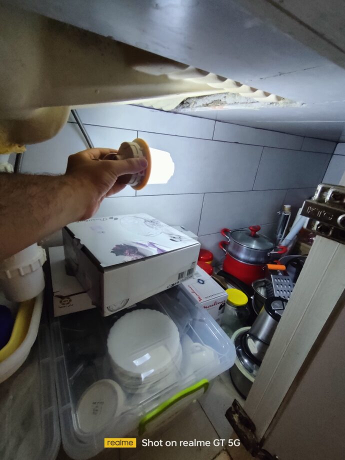 مصباح للتخييم وإضاءة الطوارئ 🔦 – Image 6
