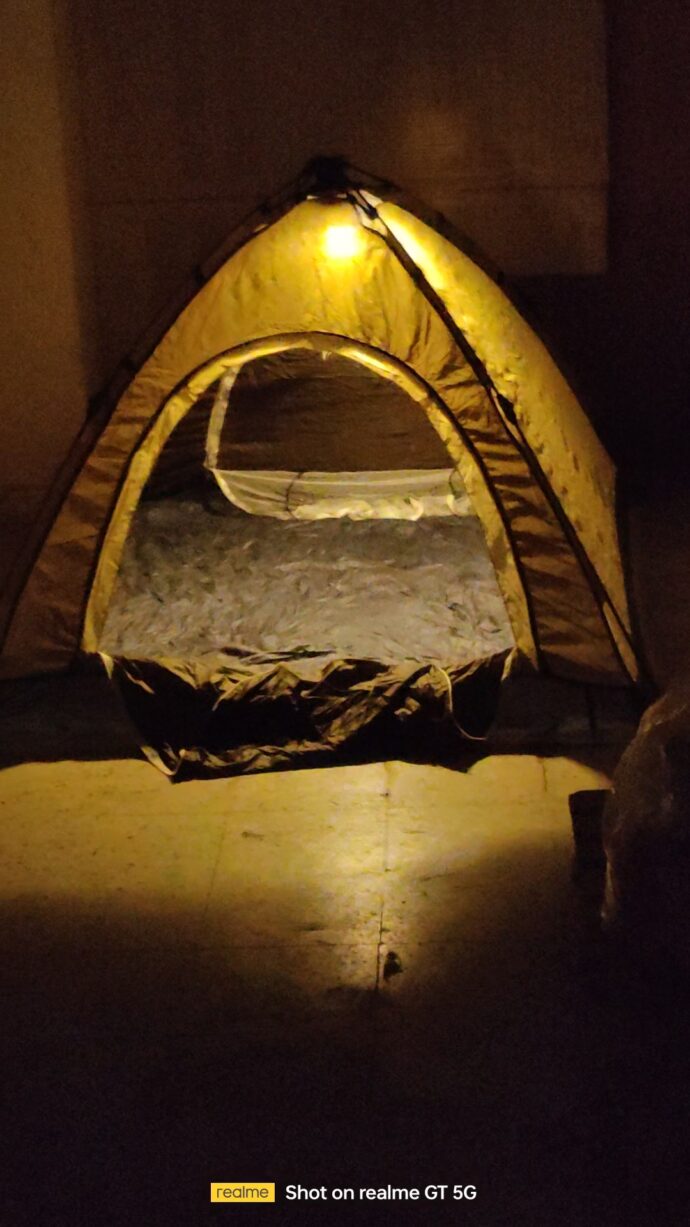 مصباح للتخييم وإضاءة الطوارئ 🔦 – Image 2
