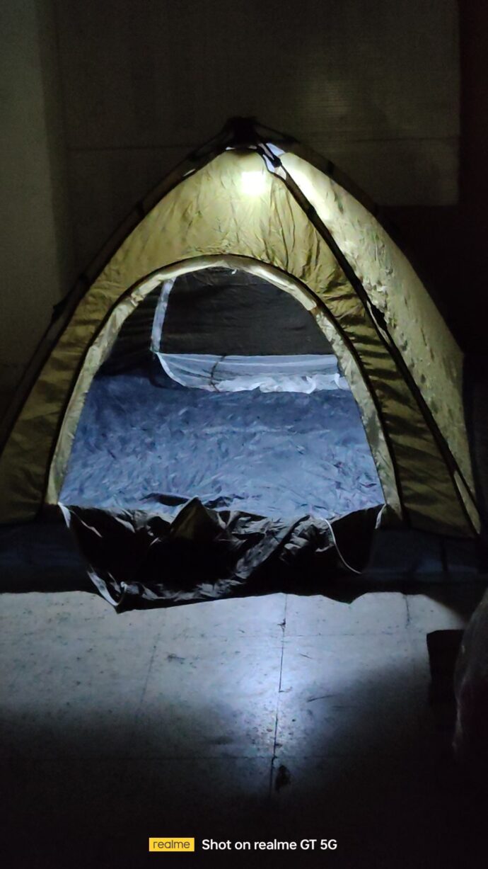 مصباح للتخييم وإضاءة الطوارئ 🔦 – Image 3